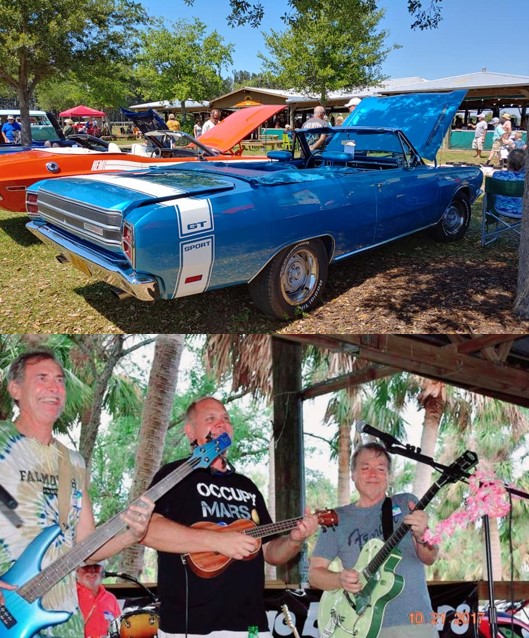 MOPARS IN MANGO-RITAVILLE! TREASURE COAST MOPAR NATIONALS & SPRING CRUZE IN AND JIMMY BUFFETT SALUTE WITH THE MANGO BROS. BAND
